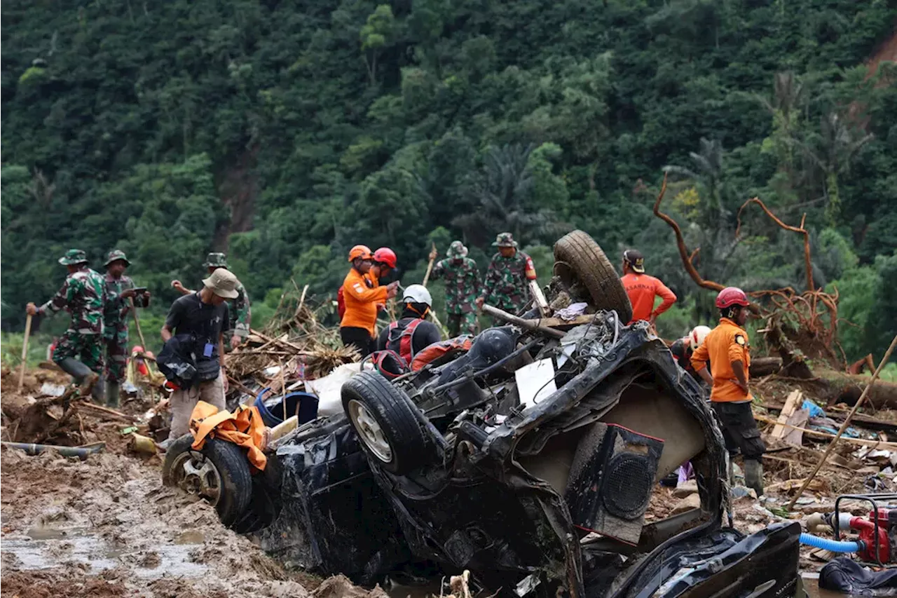 Bencana Tanah Longsor di Pekalongan: 22 Tewas, 4 Hilang