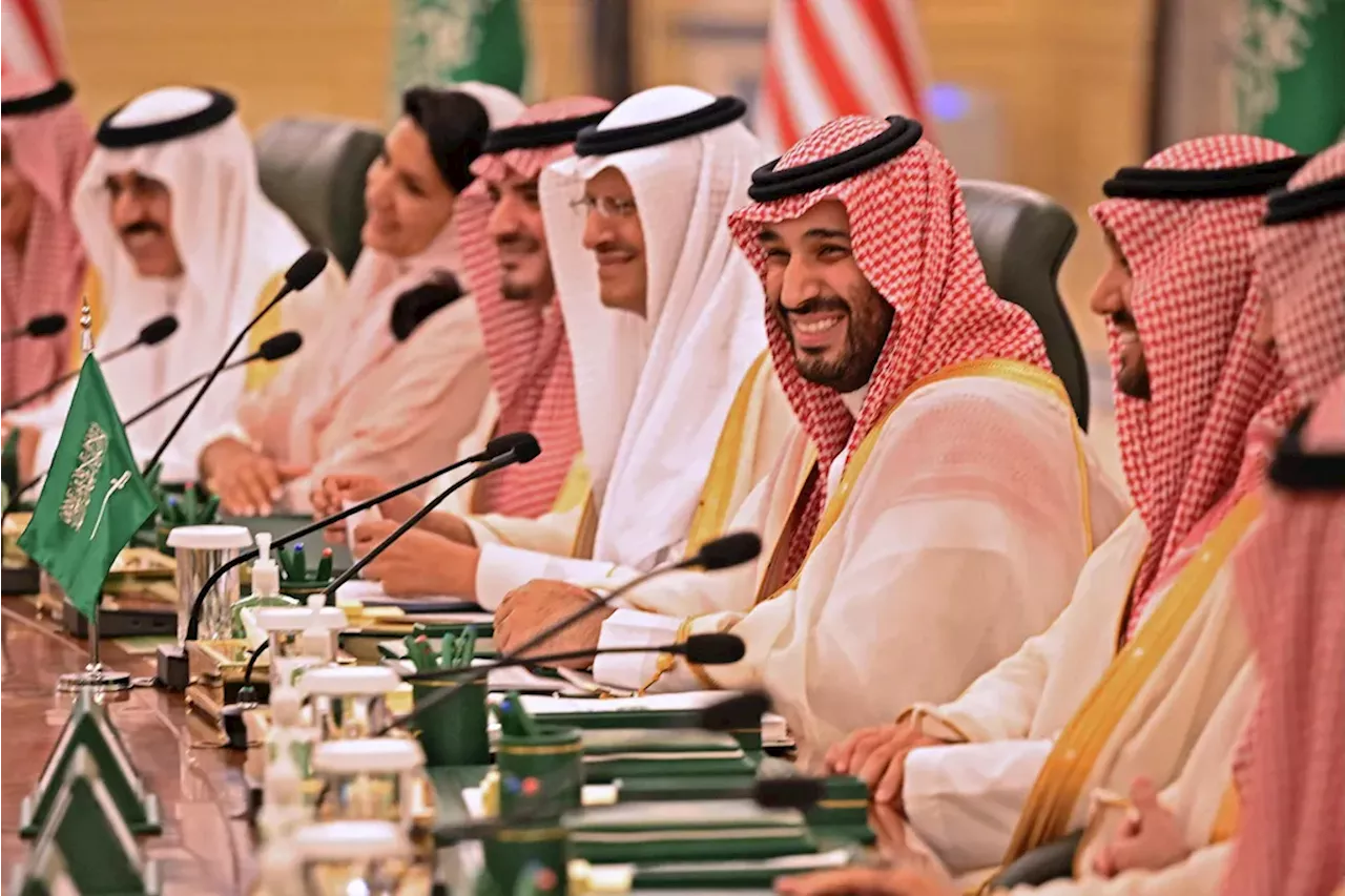 MBS Coba Pikat Donald Trump dengan Investasi Rp 9.685 Triliun di AS