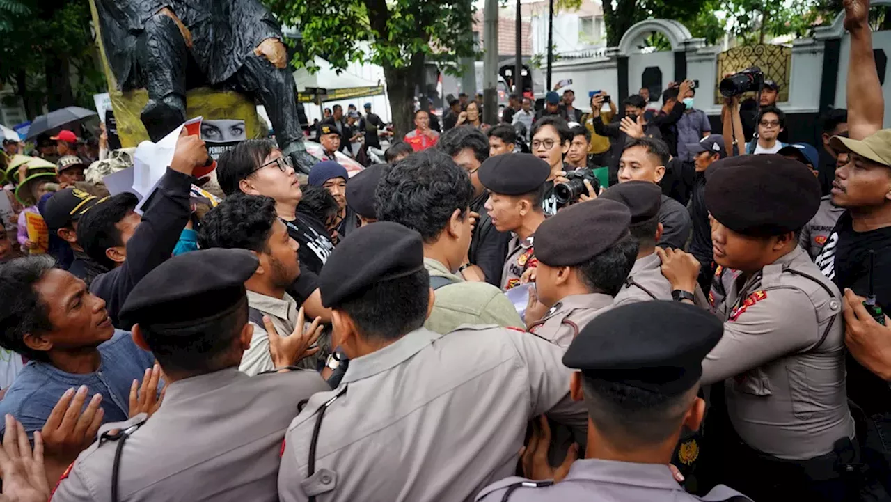 Tak Cukup Citra Positif, Publik Menanti Tindakan Nyata Lembaga Penegak Hukum