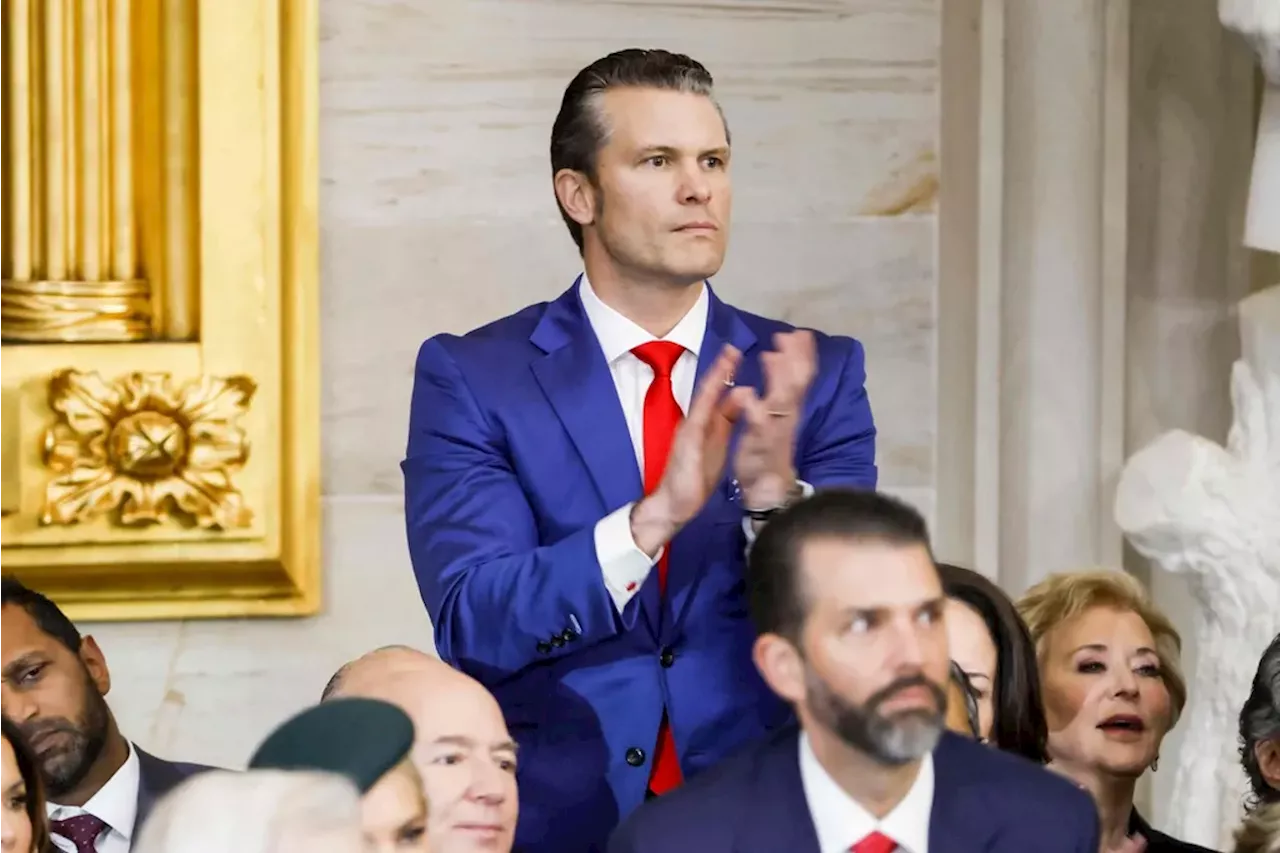 Walau Kontroversial, Pete Hegseth Makin Dekat ke Pentagon