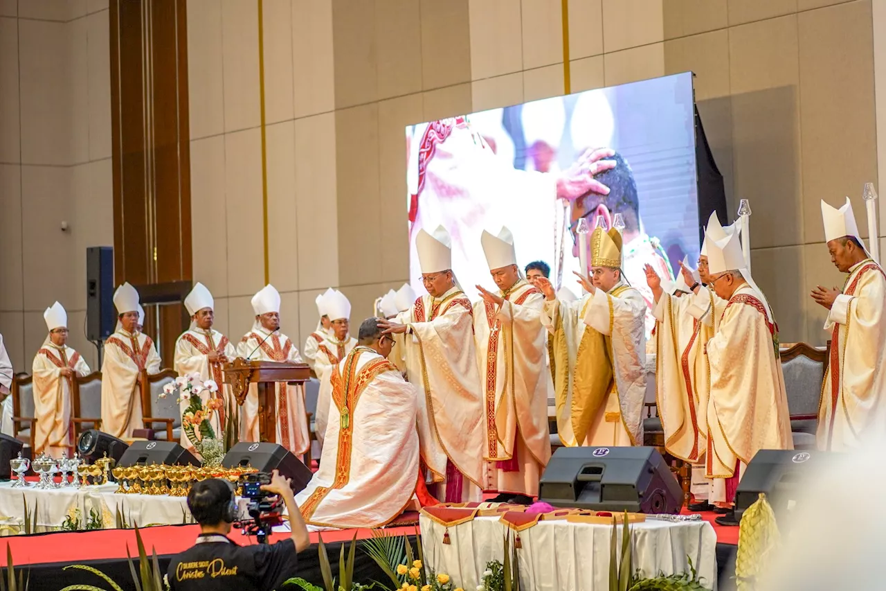 Indonesia's New Bishop Advocates Humility and Inclusivity