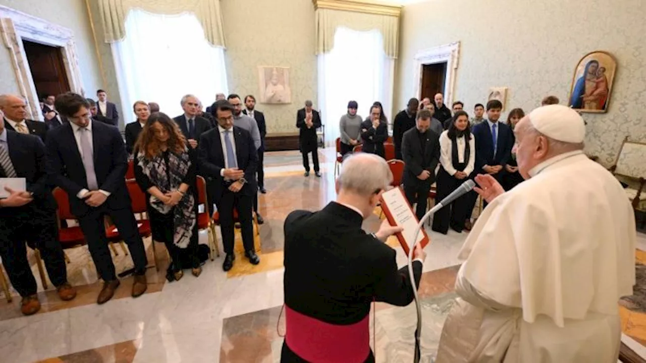 Pope to Worldwide Prayer Network: Prayer and works of mercy are inseparable