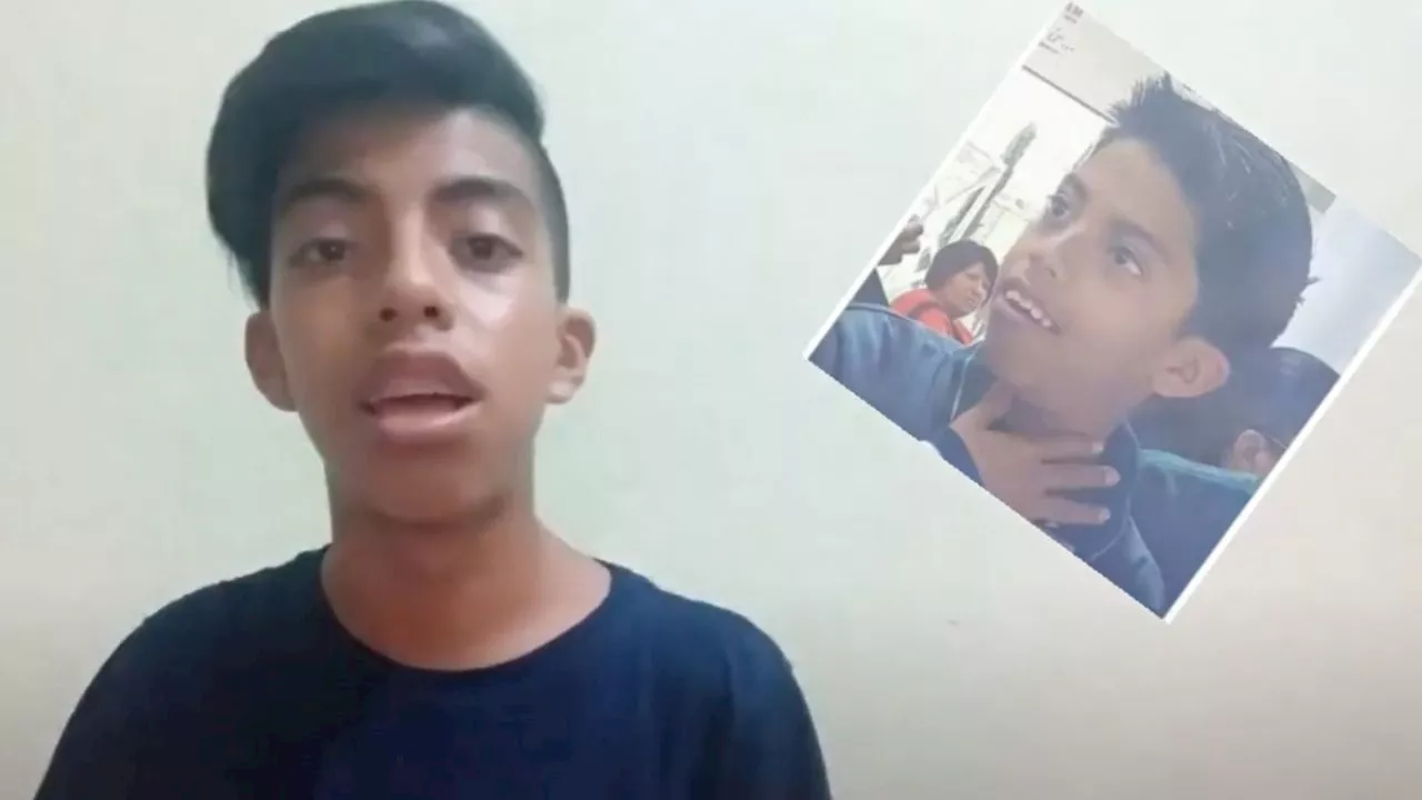 Así se ve actualmente el famoso 'niño sorprendido' del meme viral