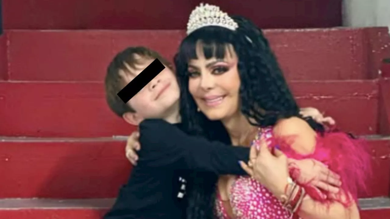 Maribel Guardia Renuncia a Proyectos por Custodia de su Nieto