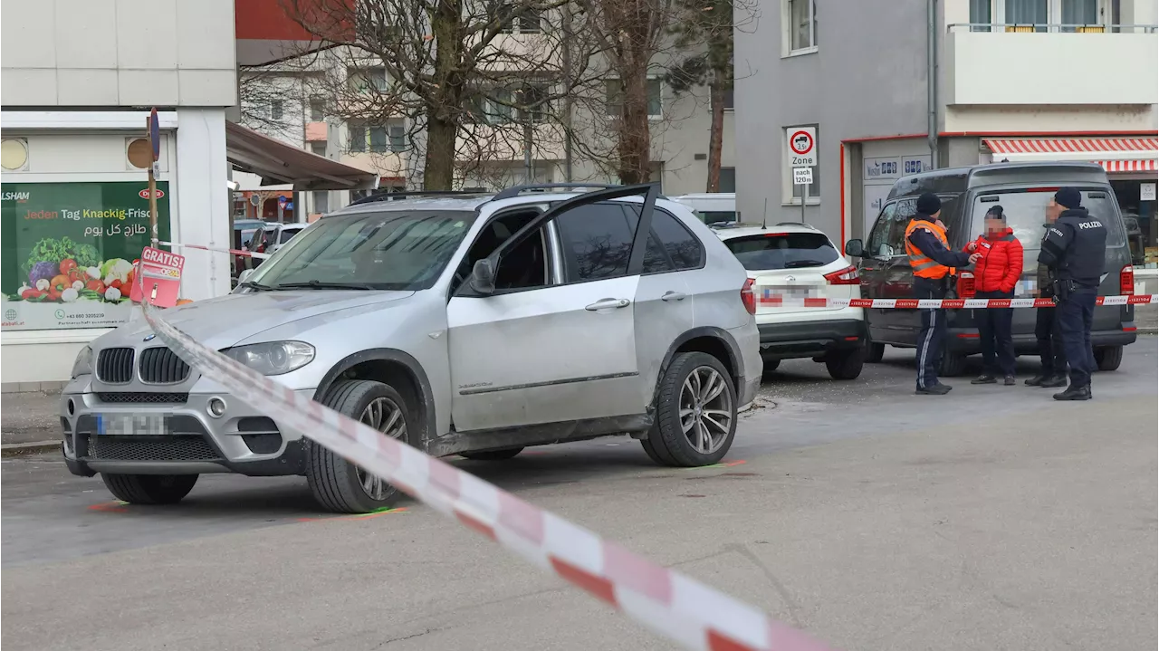 Bewaffneter auf der Flucht - 'Muss sich fürchten' – keine Spur nach Schuss-Attentat