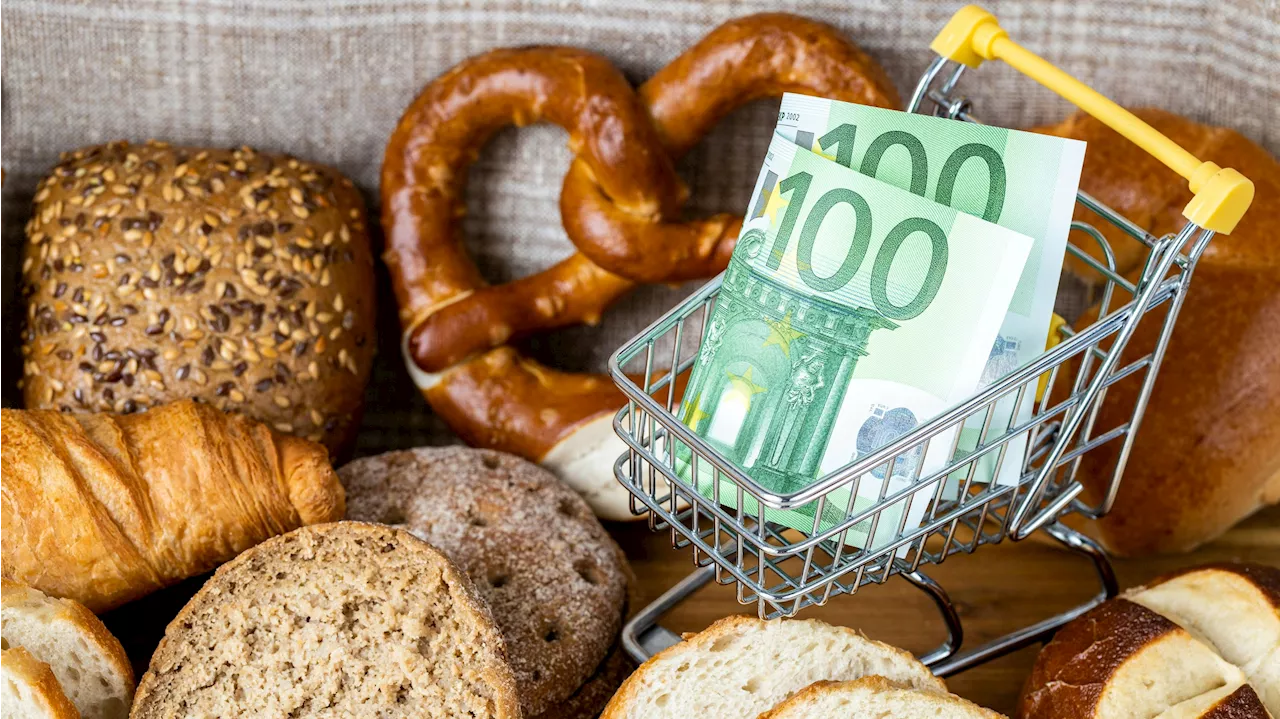 Bis zu 8,3 Prozent mehr - Knusprige Preiserhöhung bei Brot und Gebäck