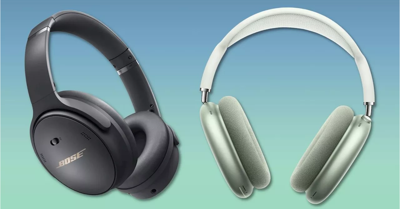 5 Best Noise-Canceling Headphones on Amazon