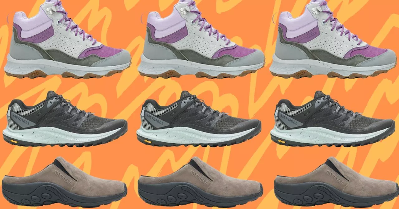 Merrell Shoe Sale: Top Picks for Winter and Beyond