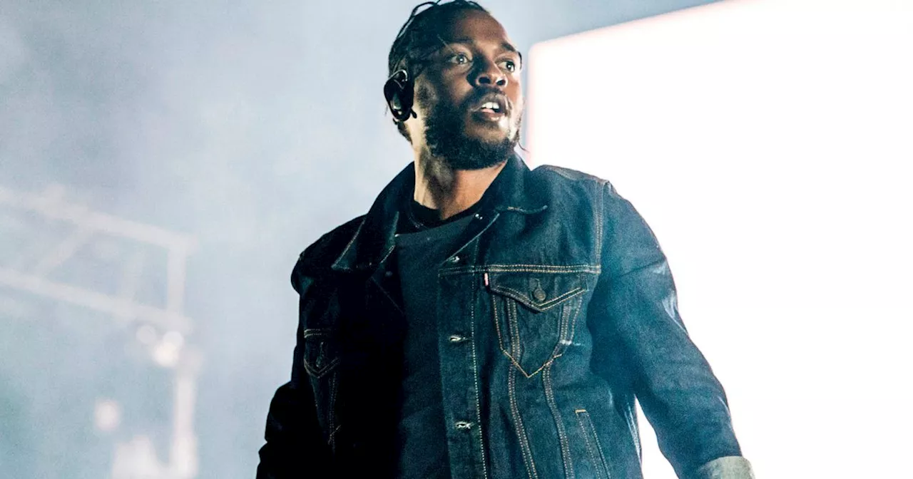 Kendrick Lamar Just Announced This A-Lister As A Guest Performer During His Super Bowl Show