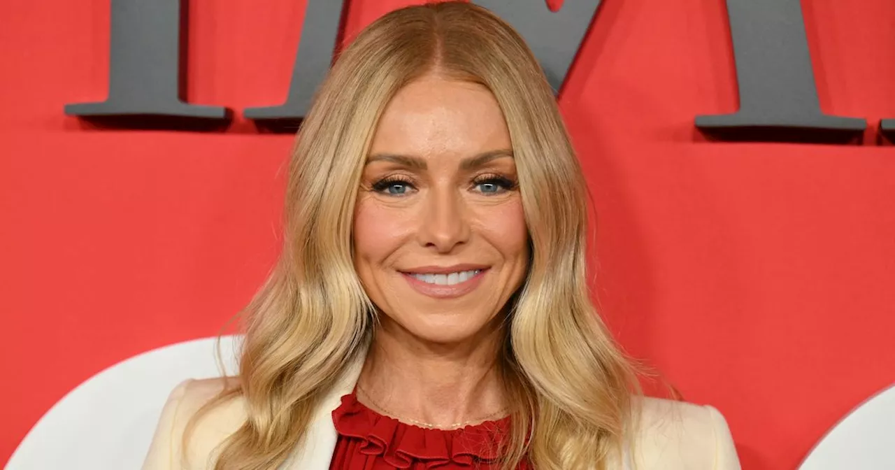 Kelly Ripa Reveals The 1 Thing That Happened When She Stopped Drinking