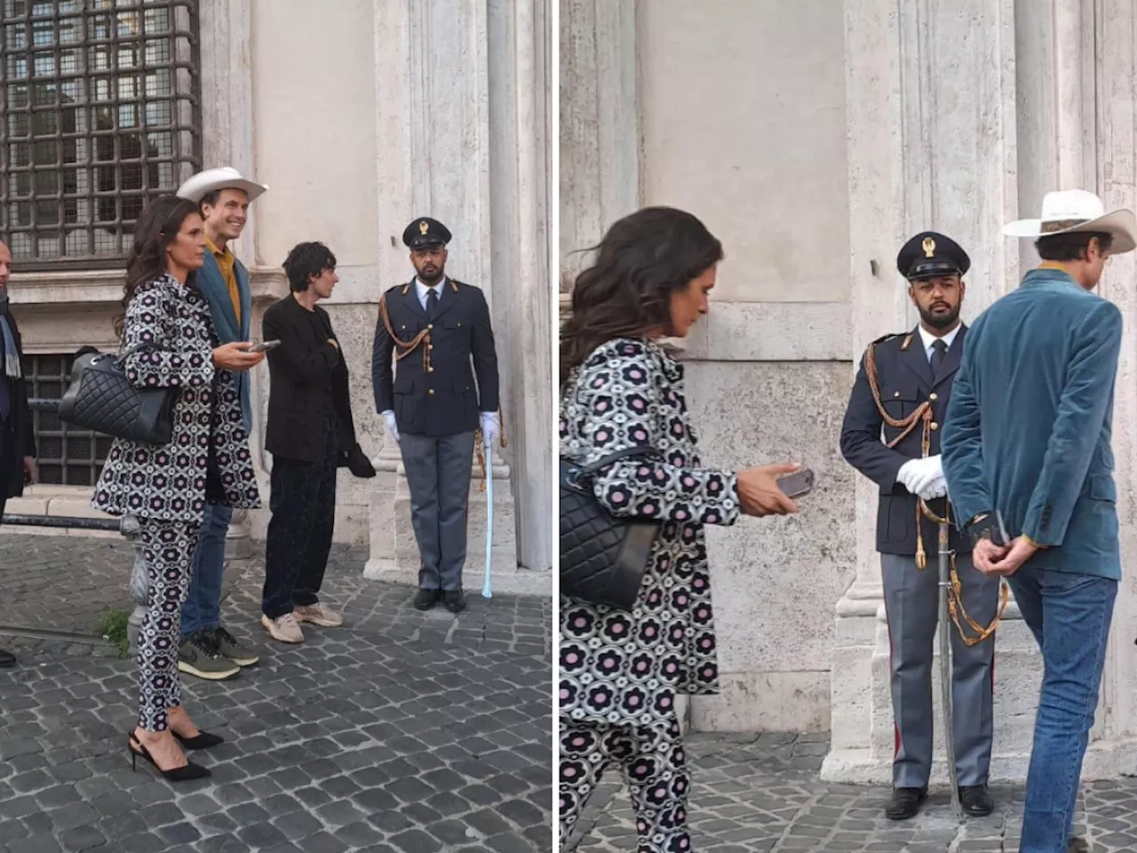 Kimbal Musk a Palazzo Chigi, polemiche per l'incontro con il ministro Giuli