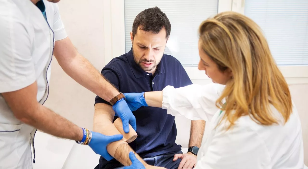 Tiberia Hospital Roma Inaugura Nuovo Punto di Primo Soccorso