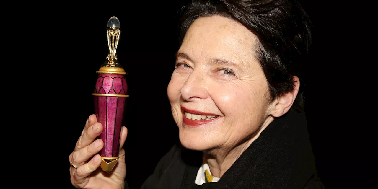 Isabella Rossellini, una carriera che rinasce all'Oscar