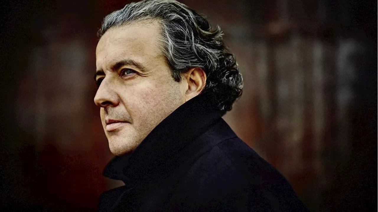 El director de orquesta Juanjo Mena tiene alzhéimer
