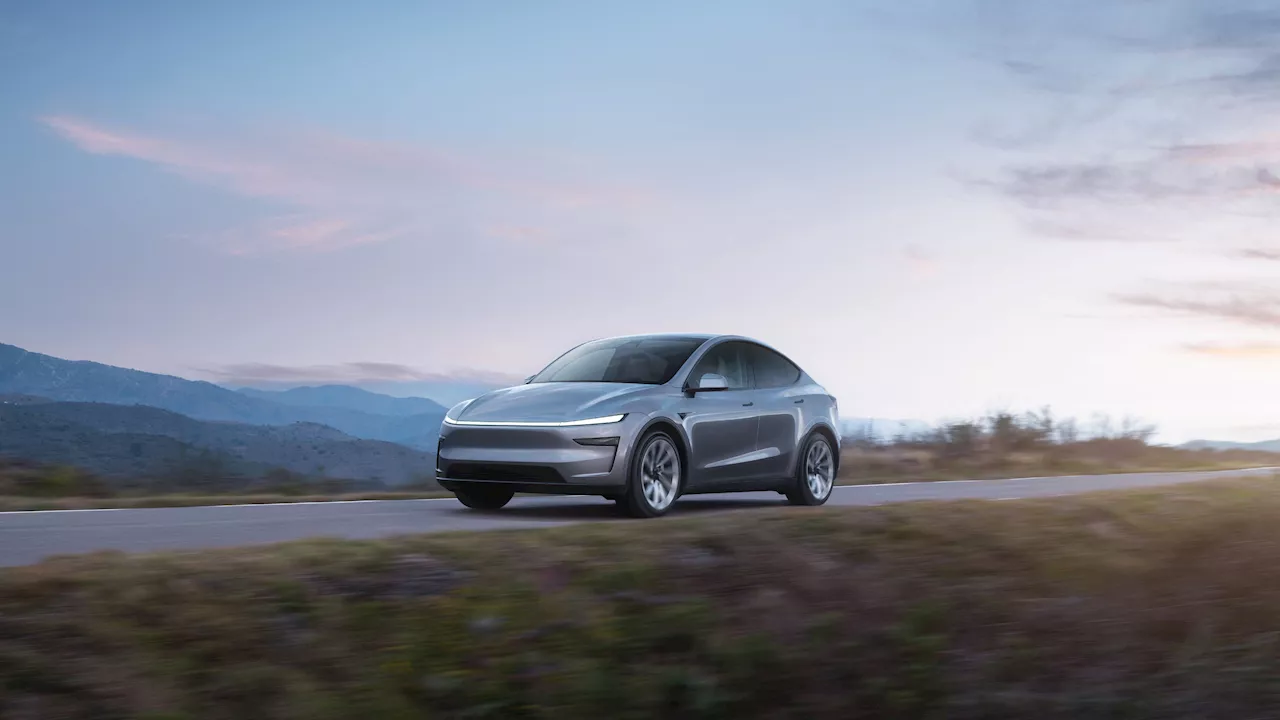 Model Y, el nuevo coche que Tesla lanza en Europa: las claves de este modelo