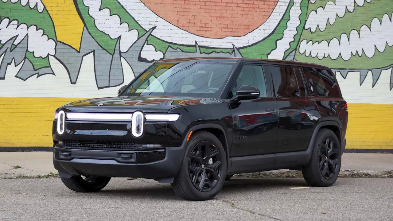 Rivian Aims for Hands-Free Driving by 2025