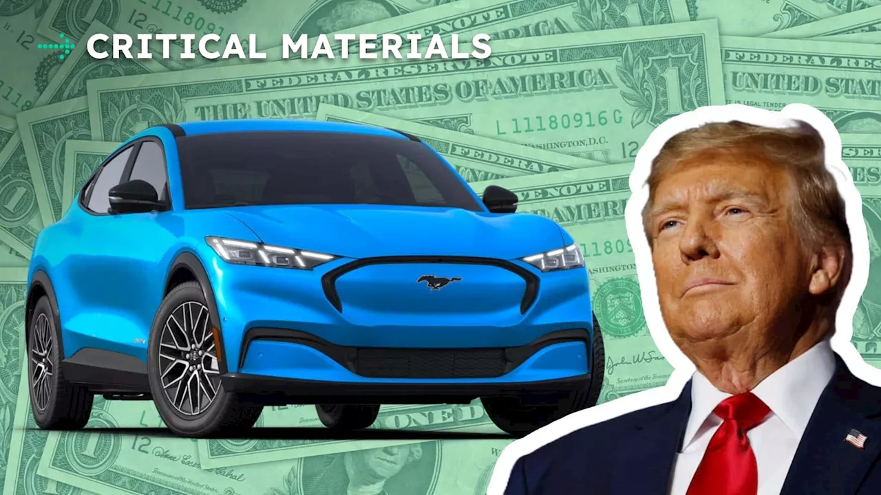 Trump's Tariffs Threaten to Disrupt the Automotive Supply Chain