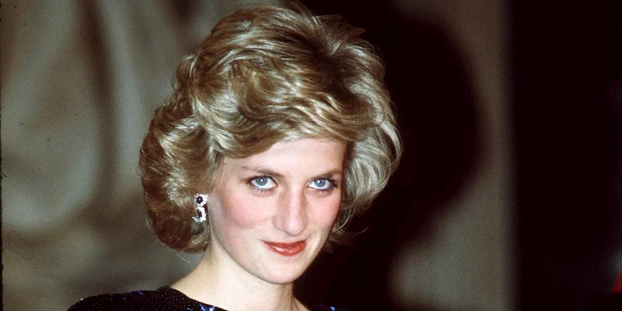 Diana's Sneaky Tights Hack: A Royal Fashion Rebel