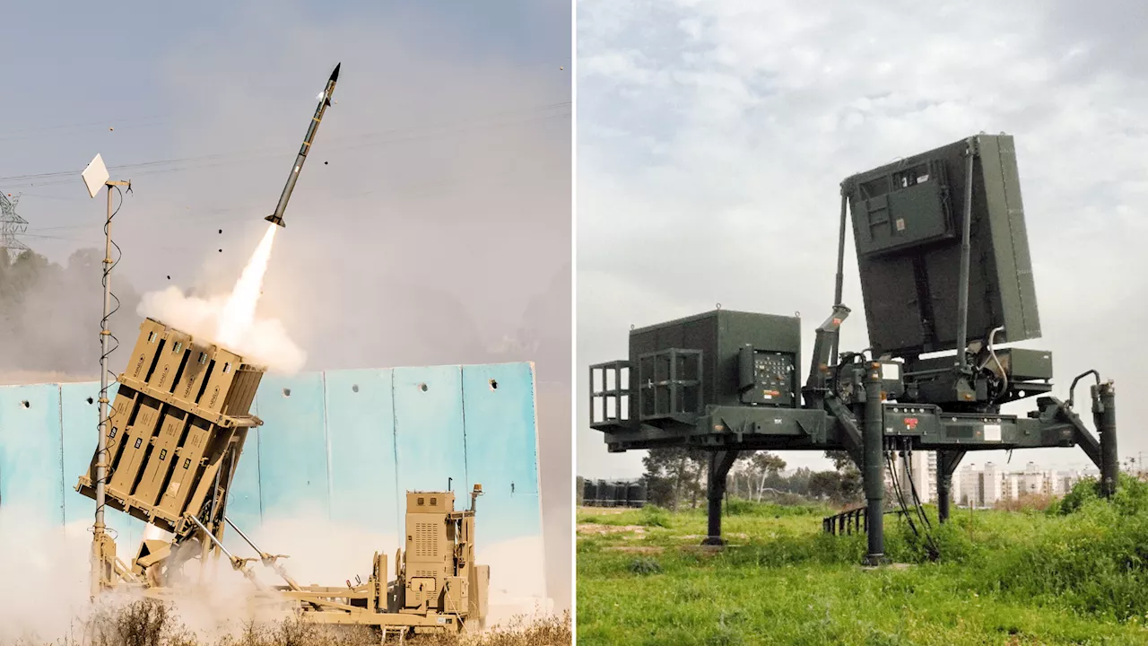 Israel's Iron Dome: A Shield Against Missile Threats