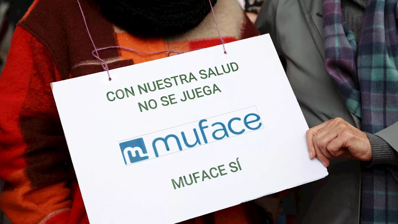 Muface encara la recta final de su segunda licitación con un futuro incierto y tres escenarios