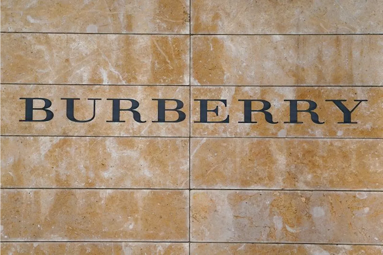 Burberry Reports Better-Than-Expected Sales Recovery