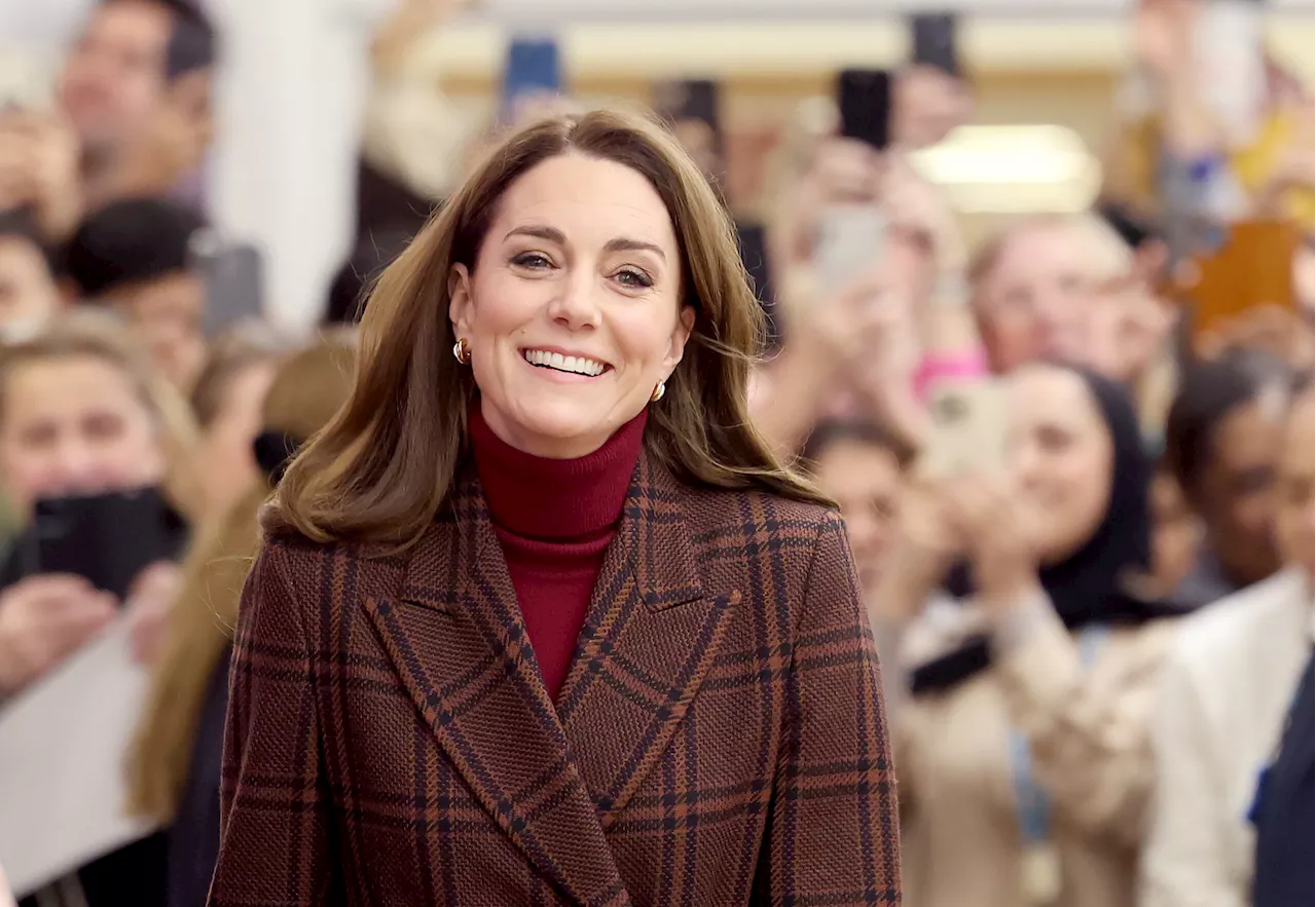 Il Sorriso di Kate Middleton: un'arma potente per il piccolo Louis