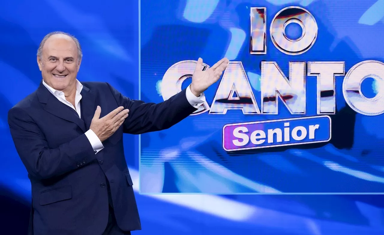 Io Canto Senior 2025: Verso la Finale!