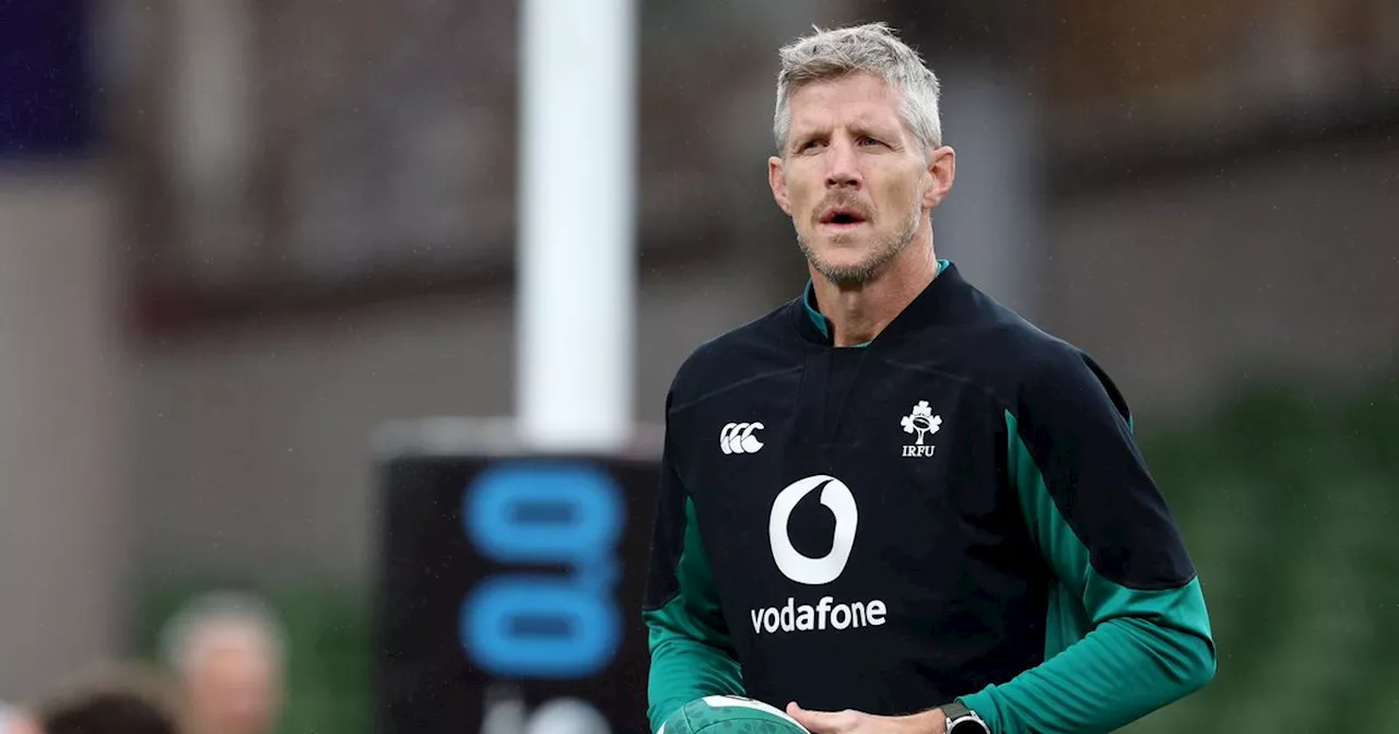 Can Ireland Claim a Historic Treble in the 2025 Six Nations?