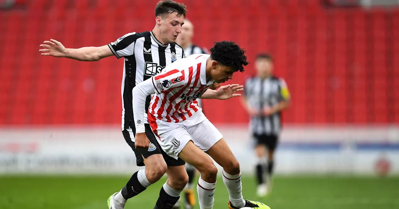 Cork City Sign Stoke City Teenager Freddie Anderson on Loan