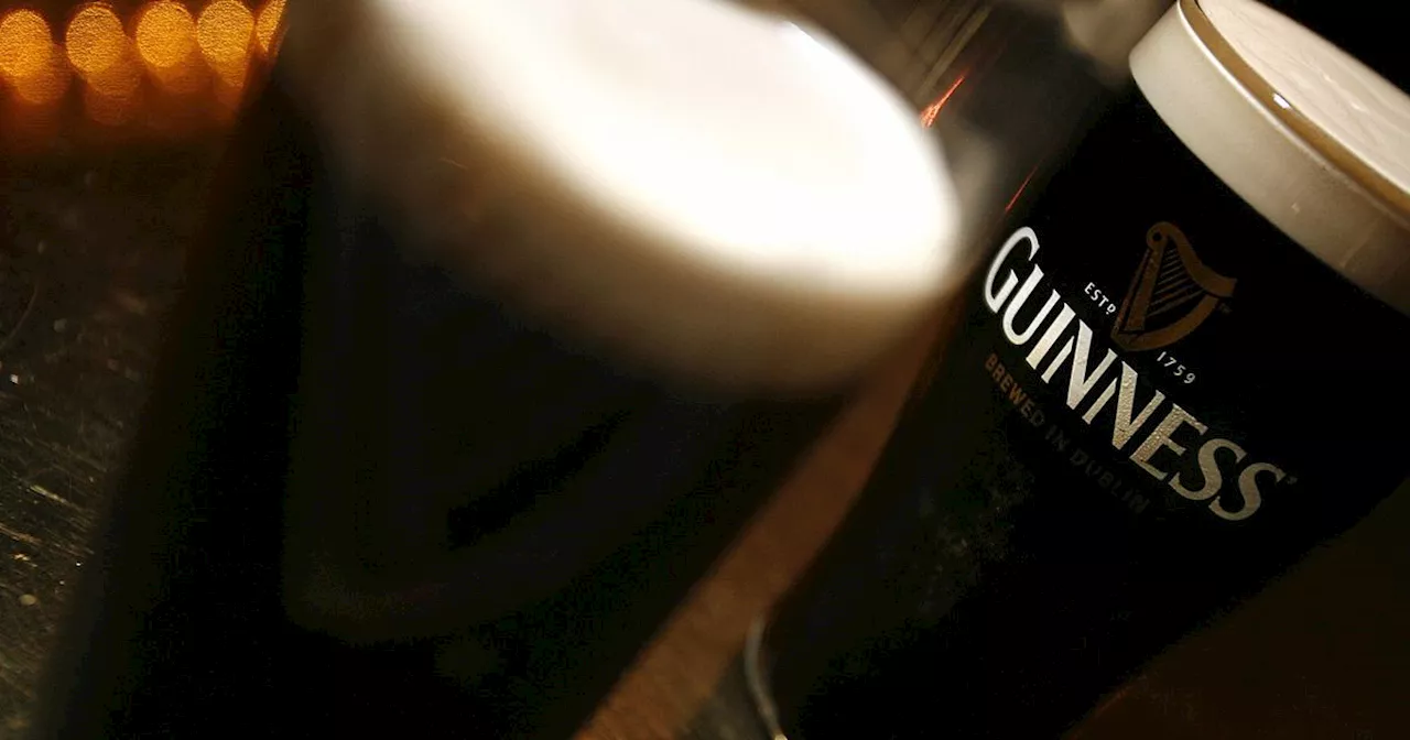 Diageo considering possible sale of Guinness business, according to reports