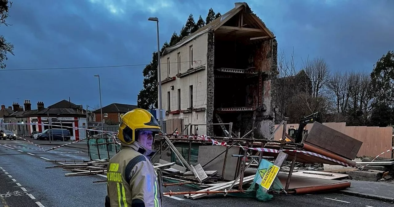 Ireland weather warnings updated as Storm Eowyn wreaks havoc across country