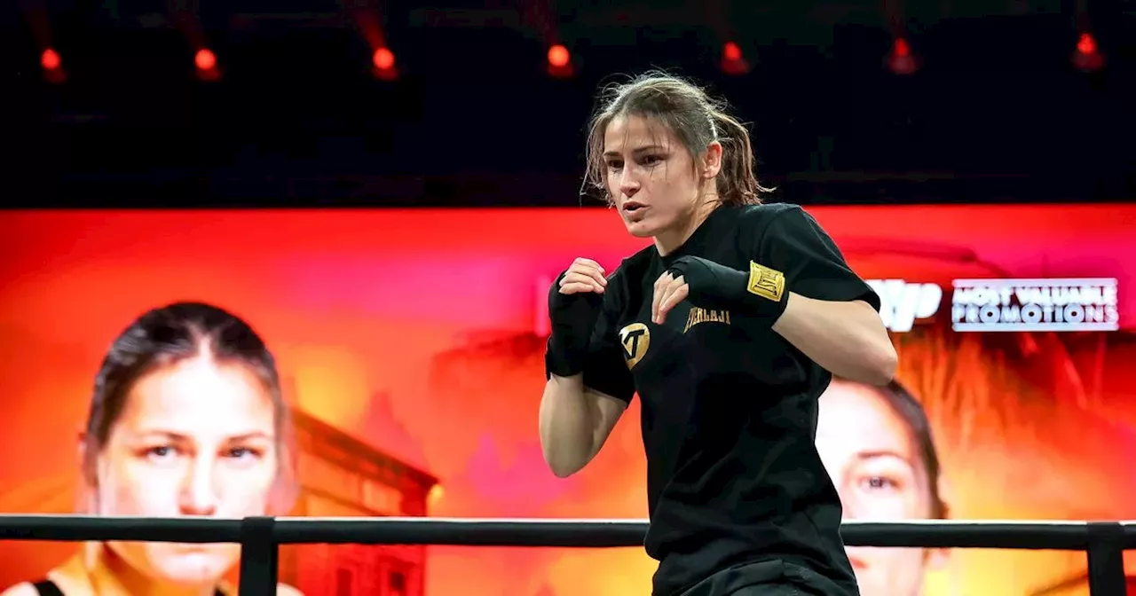 Katie Taylor's Next Chapter: Trilogy Bout with Serrano or Cameron on the Horizon?