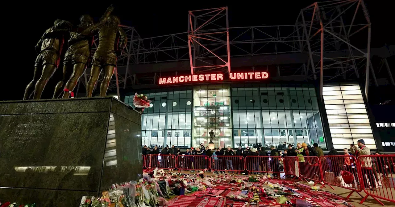 Manchester United Fan Dies Before Europa League Match Against Rangers