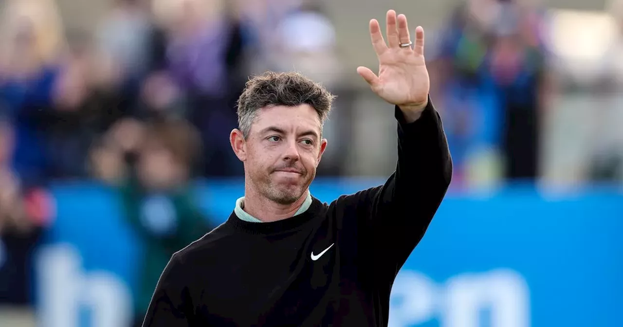 Rory McIlroy Reflects on Unforgettable Irish Open Experience