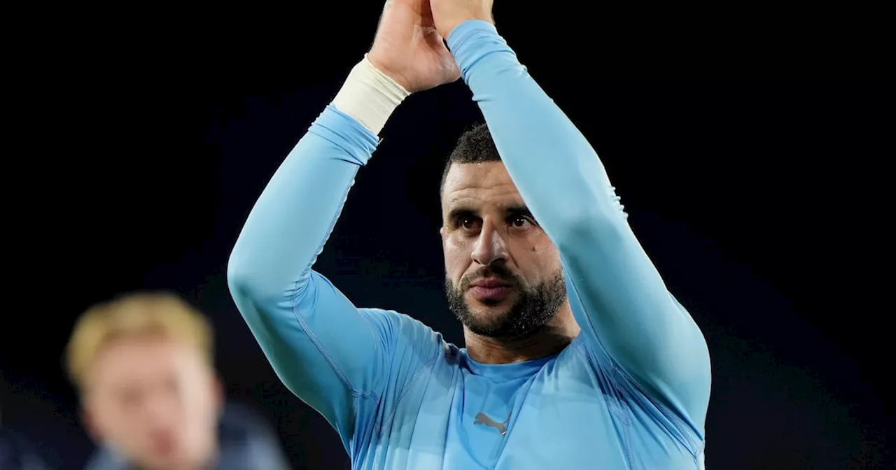 Kyle Walker leaves Manchester City in AC Milan loan switch