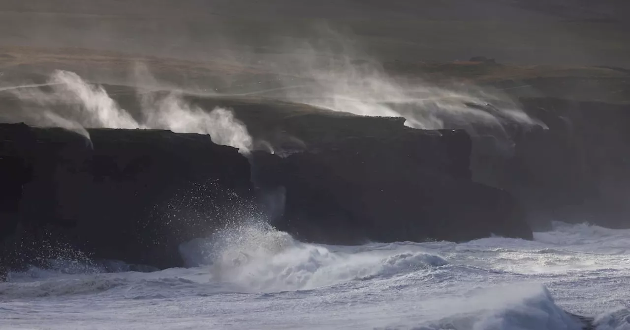 Storm Éowyn: A Reminder of Climate Change's Growing Threat