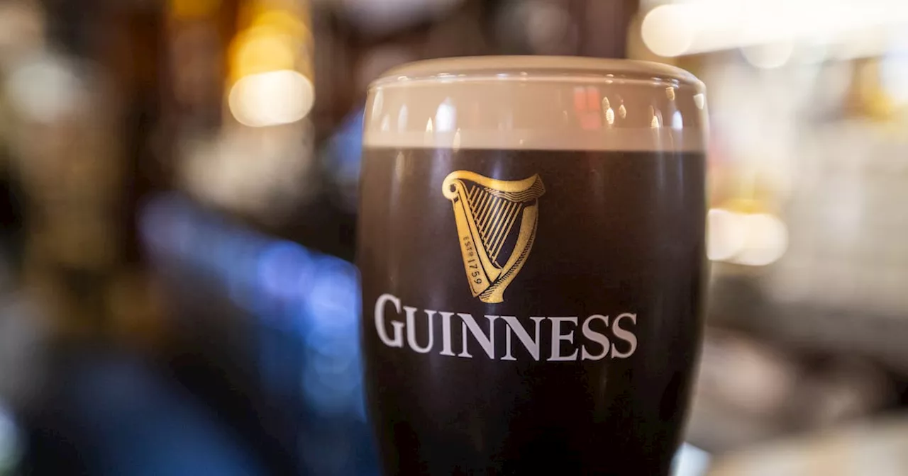 Diageo Considers Selling Guinness as Sales Cool