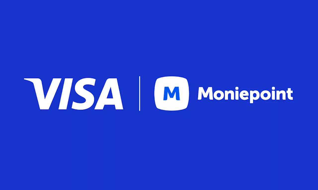 Visa Invests in Moniepoint to Boost African SME Growth