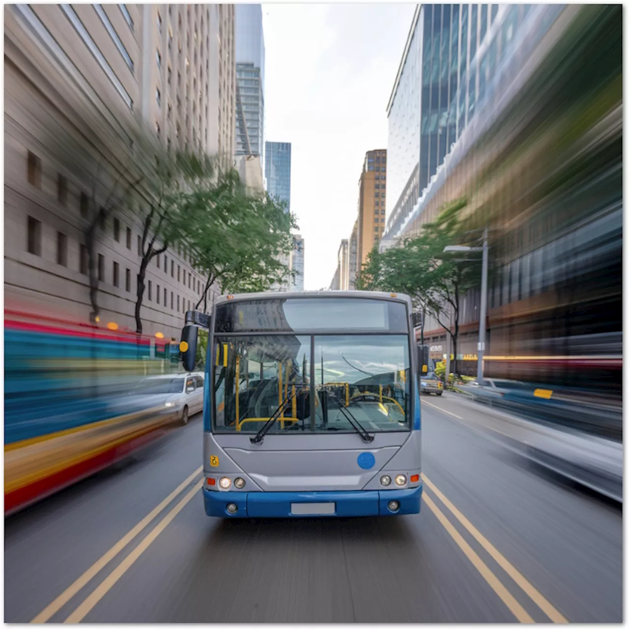 Driving Innovation: TMT Leads the Future of Public Transport Surveillance Technologies