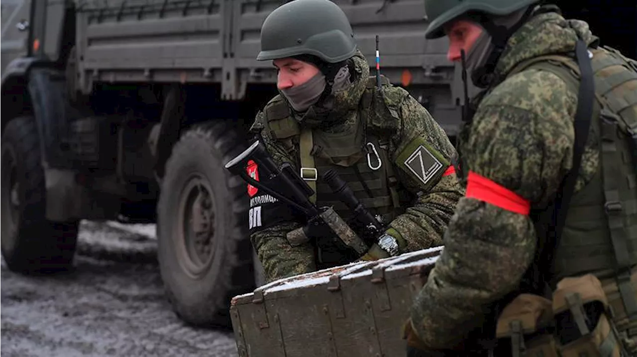 Военные полицейские ликвидировали схрон с оружием ВСУ в ДНР