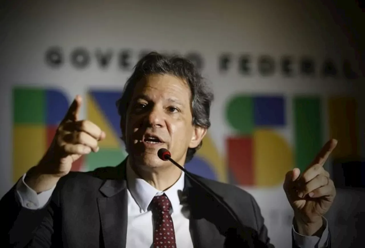 Haddad vê espaço para redução de preços de alimentos com regulação de vales-refeição