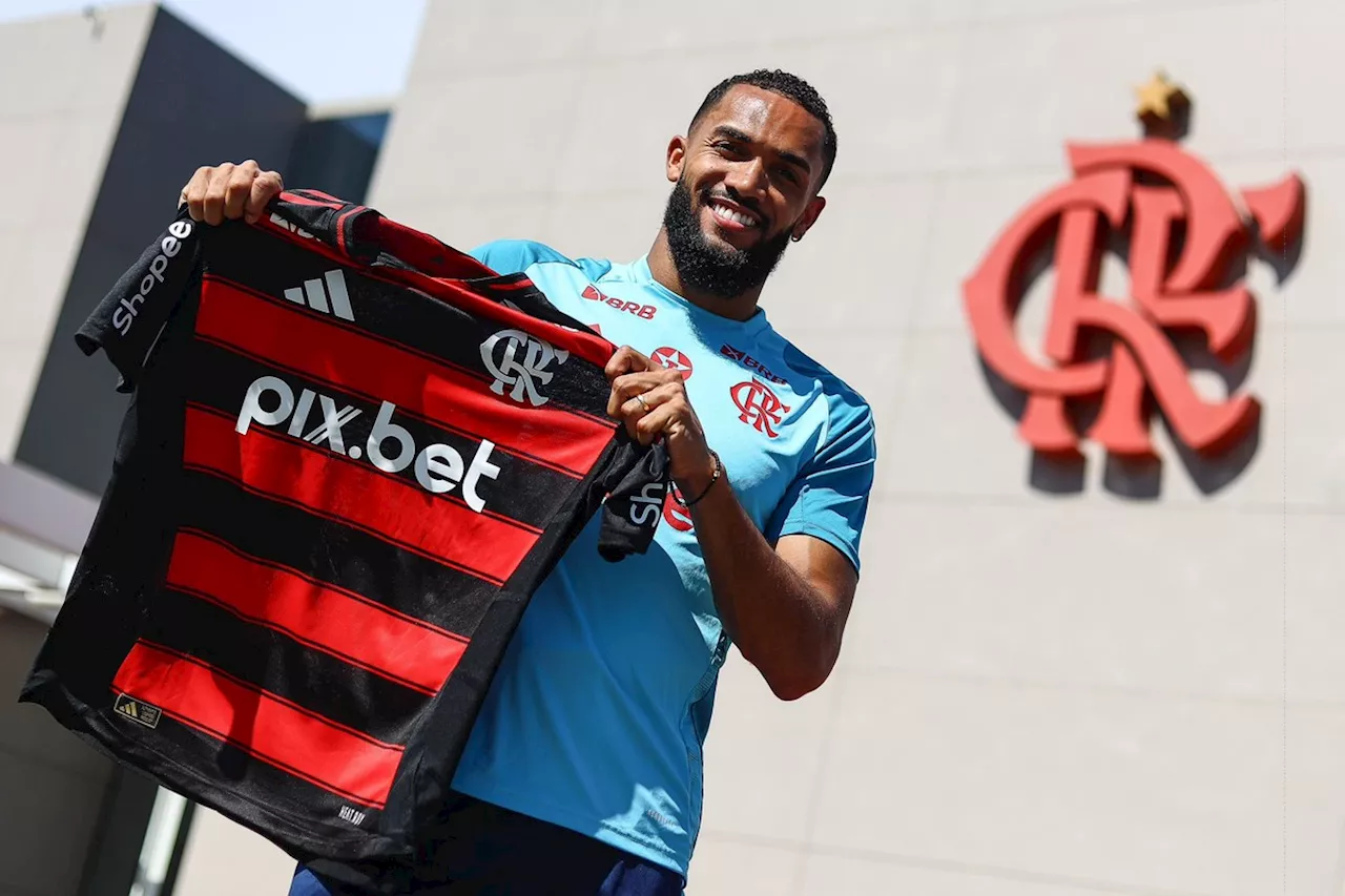 Juninho pode estrear pelo Flamengo contra o Volta Redonda