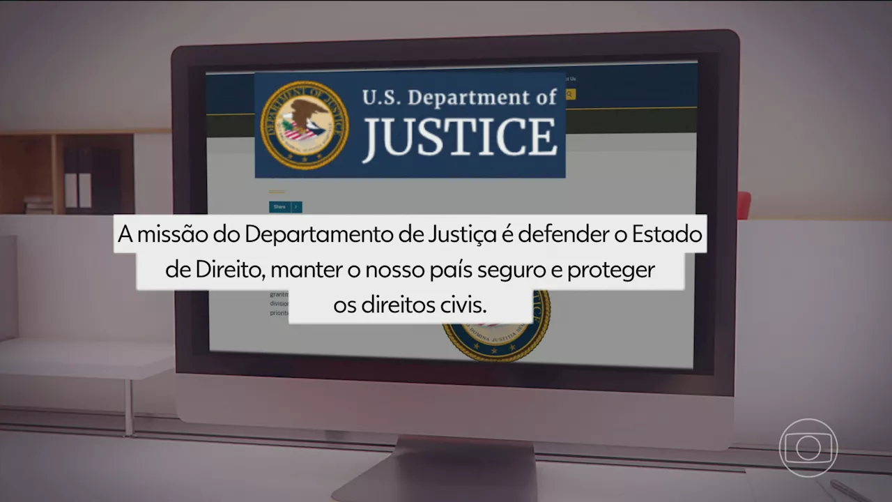 Governo Trump Congela Investigações sobre Desrespeito a Direitos Civis