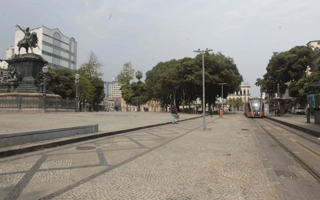 Chuva deve atingir grande parte do Rio de Janeiro