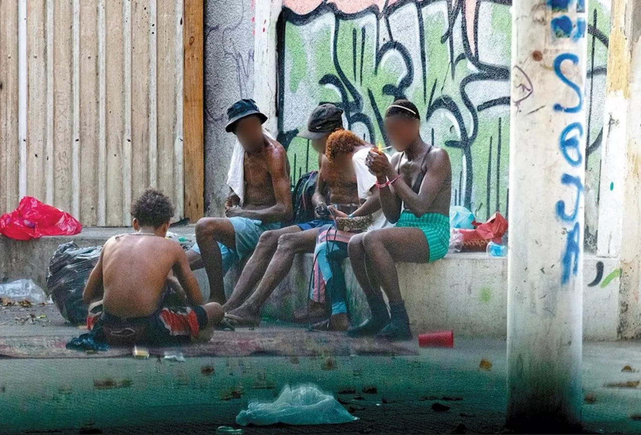 Avanço das cracolândias em Botafogo, na Zona Sul do Rio, transforma rotina do bairro; entenda