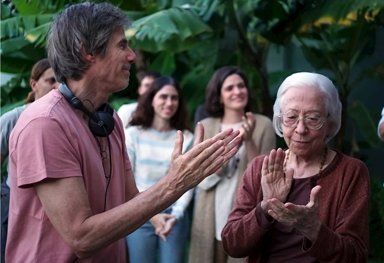 Fernanda Montenegro é Indicada ao Oscar pela Terceira Vez