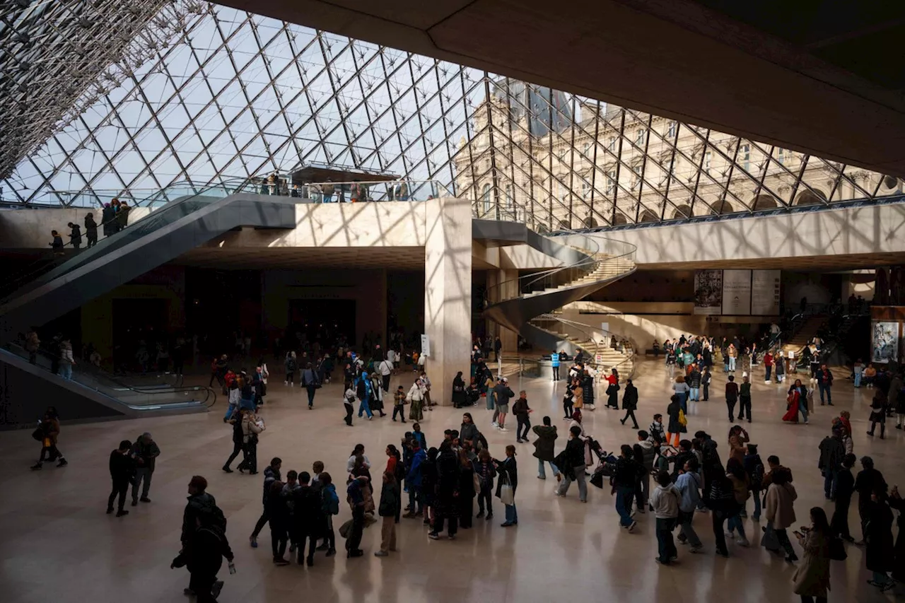 Louvre enfrenta problemas sérios que ameaçam sua preservação