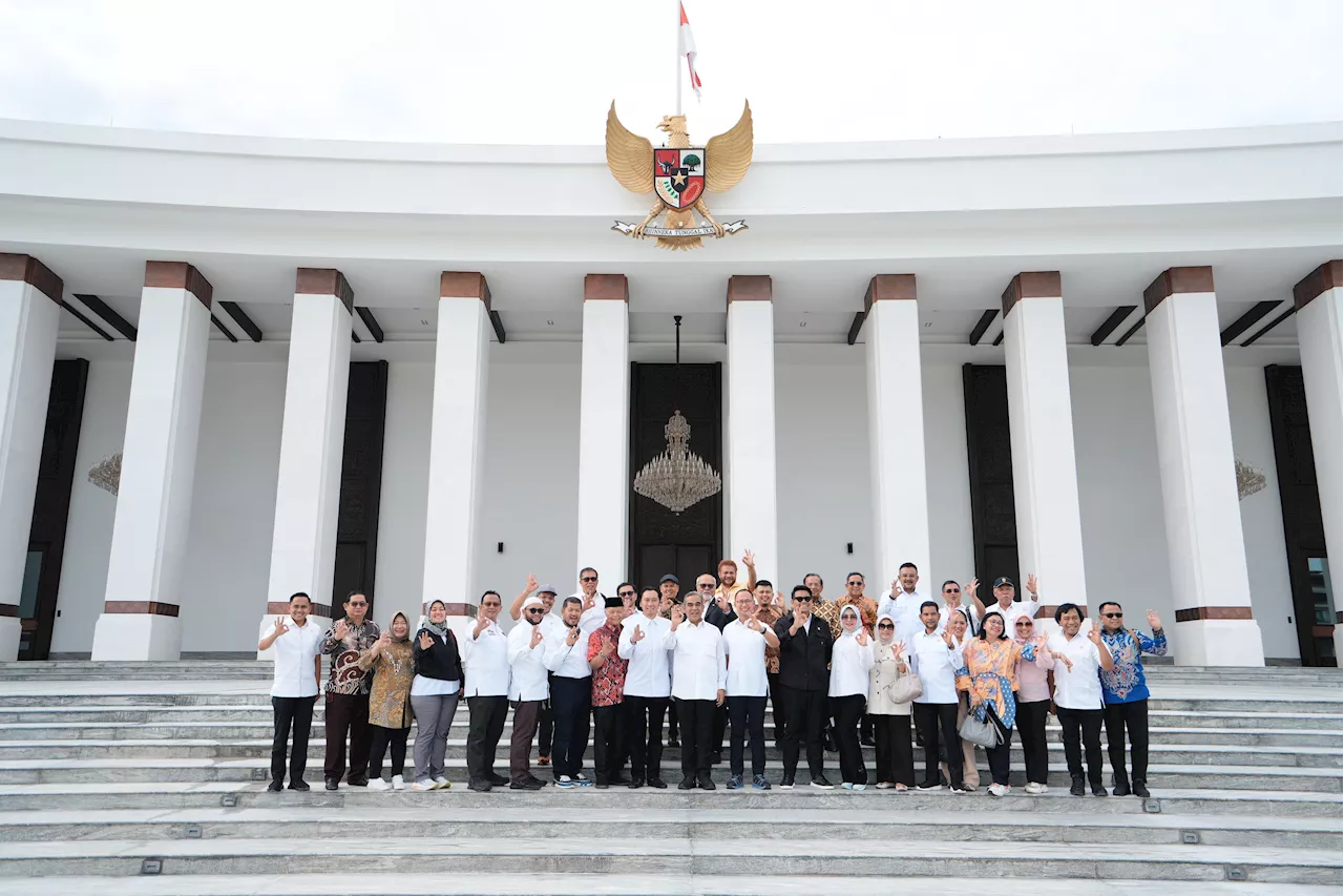 Ibas Dukung Pembangunan IKN Berbasis Ekosistem lingkungan hidup