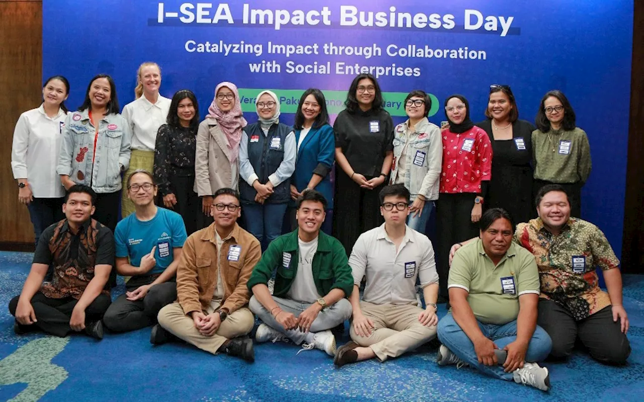 Instellar dan IKEA Social Entrepreneurship Gelar Impact Business Days