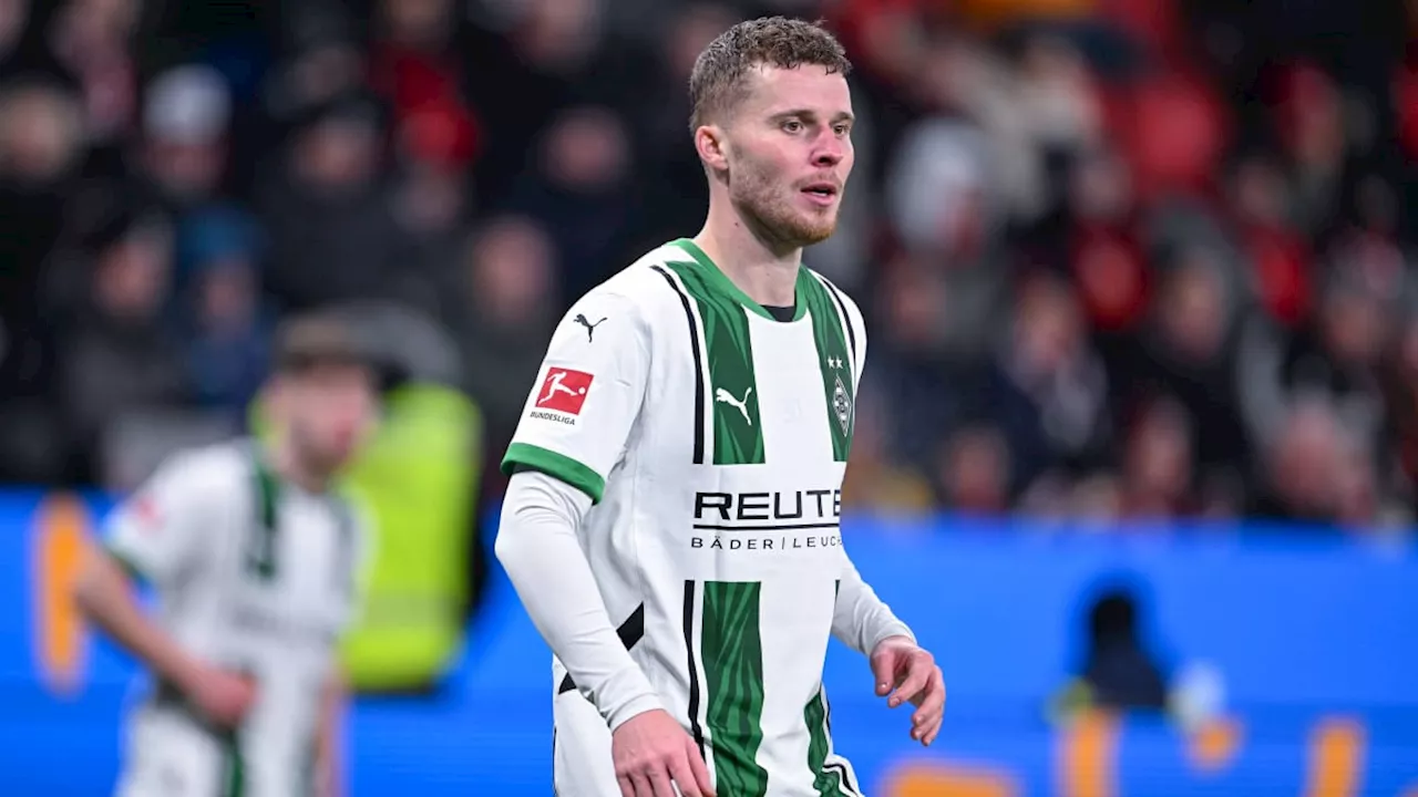 Elvedi erreicht Rekordmarke bei Borussia Mönchengladbach